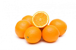 Апельсин крупный