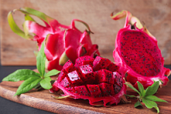 Питахайя красная