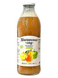 Сок Яблоко/груша, 1л, Хвалынск