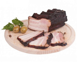 Шинка "Блэк Форест" в черносливе