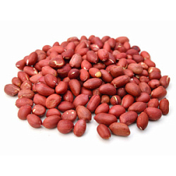 Арахис сушеный