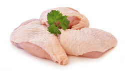 Бедро фермерской курицы