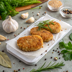 Котлеты из щуки