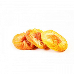 Персик теневой сушки из Армении
