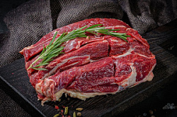 Голяшка из мяса мраморной говядины PrimeBeef