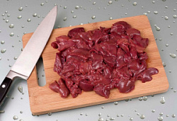 Печень куриная(охл.)