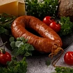 Краковская колбаса п/копч 0,45кг
