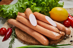 Сосиски Докторские