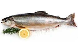 Голец в маринаде "Мексика"