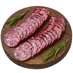 Колбаса Пармиджано с/к, ЧМ