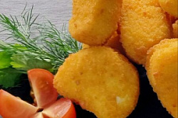 Наггетсы куриные домашние Наггетсы куриные домашние