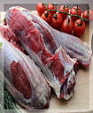 Голяшка из мяса мраморной говядины PrimeBeef
