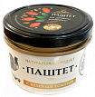 Паштет  из печени индейки с вяленым томатом 0,1 кг