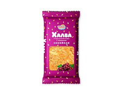 Халва с изюмом, 500гр