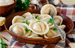 Пельмени Русские домашние