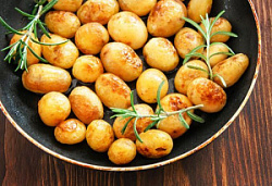 Картофель бейби (Россия)