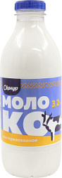 Молоко, Сернур, 1л