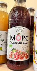 Морс Малиновый Хвалынск