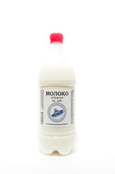 Молоко отборное цельное (0,93л) 3,4%-4,2% КФХ РУЗАНОВ