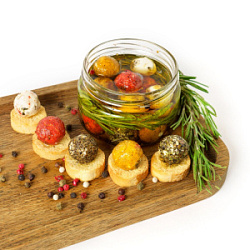 Белпер Кнолле в масле