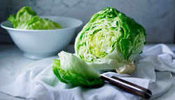 Айсберг салат Айсберг салат