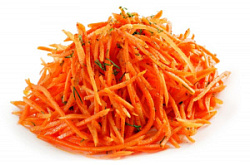 Морковь "По-корейски" 0,35кг