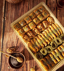 Пахлава, 500гр