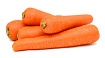 Морковь местная фермерская